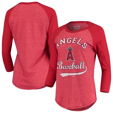 angels baseball women's shirts